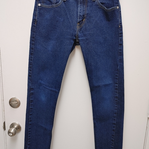 Levi's 512 High Rise Skinny Jeans  Size 30 - Picture 12 of 13